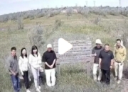 马云六年后重返蚂蚁森林