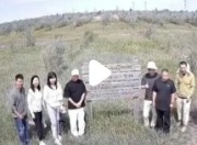 马云六年后重返蚂蚁森林