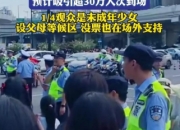 太火热！时代少年团上海演唱会将到场30万人次