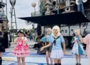 当汉服遇见Cosplay：国风Cos如何重塑漫展生态？